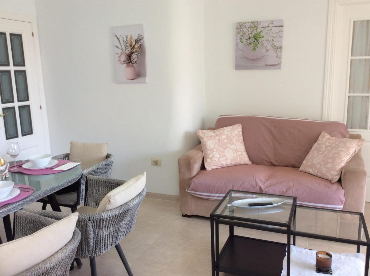 Tamaragua Apartment, Golf Del Sur San Miguel de Abona Luaran gambar