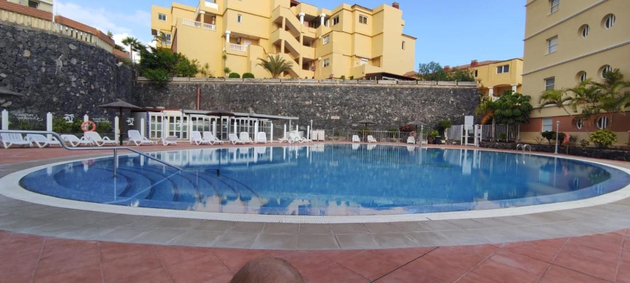Tamaragua Apartment, Golf Del Sur San Miguel de Abona Luaran gambar