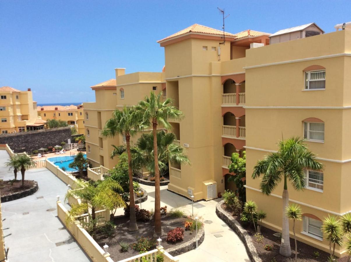 Tamaragua Apartment, Golf Del Sur San Miguel de Abona Luaran gambar