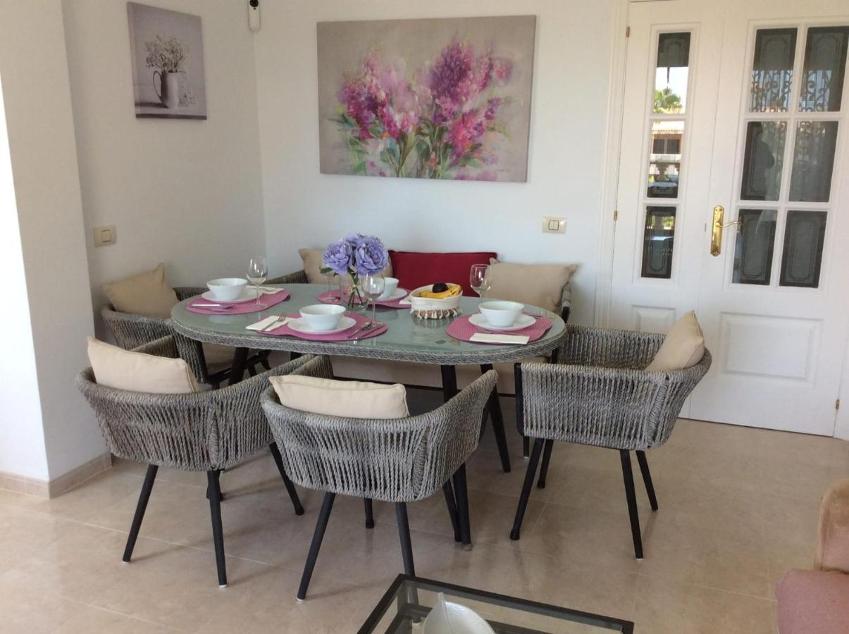 Tamaragua Apartment, Golf Del Sur San Miguel de Abona Luaran gambar