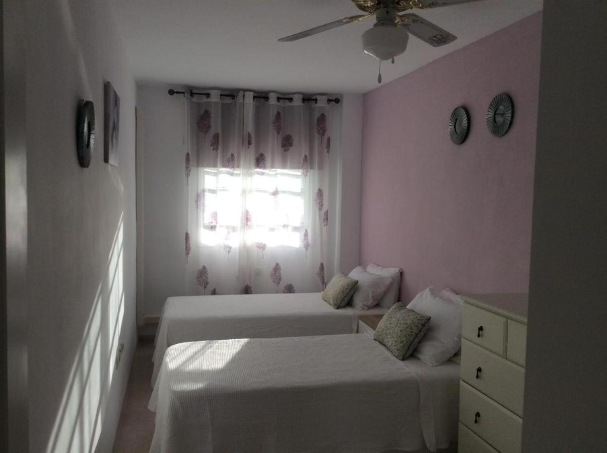 Tamaragua Apartment, Golf Del Sur San Miguel de Abona Luaran gambar