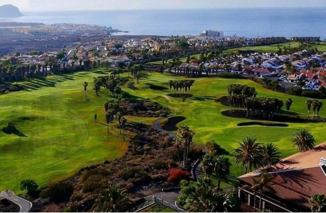 Tamaragua Apartment, Golf Del Sur San Miguel de Abona Luaran gambar