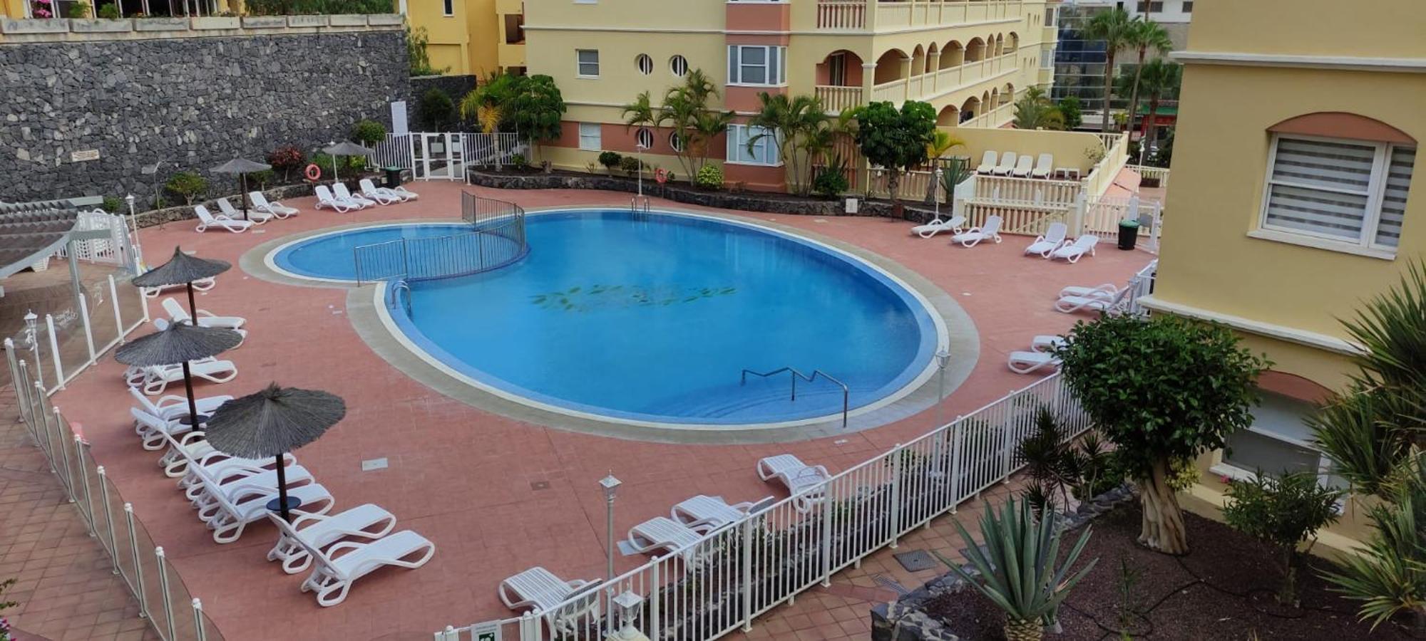 Tamaragua Apartment, Golf Del Sur San Miguel de Abona Luaran gambar