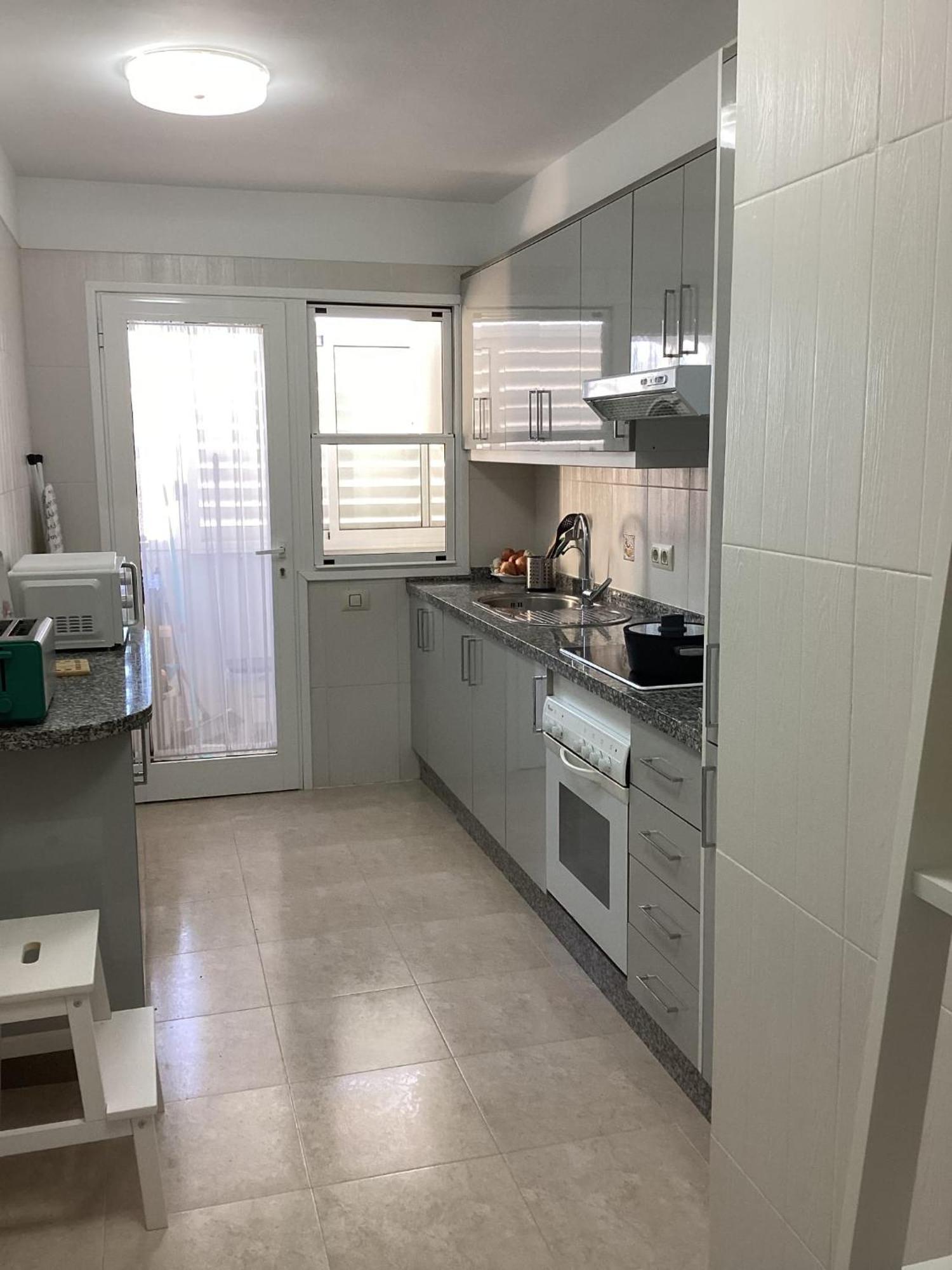 Tamaragua Apartment, Golf Del Sur San Miguel de Abona Luaran gambar