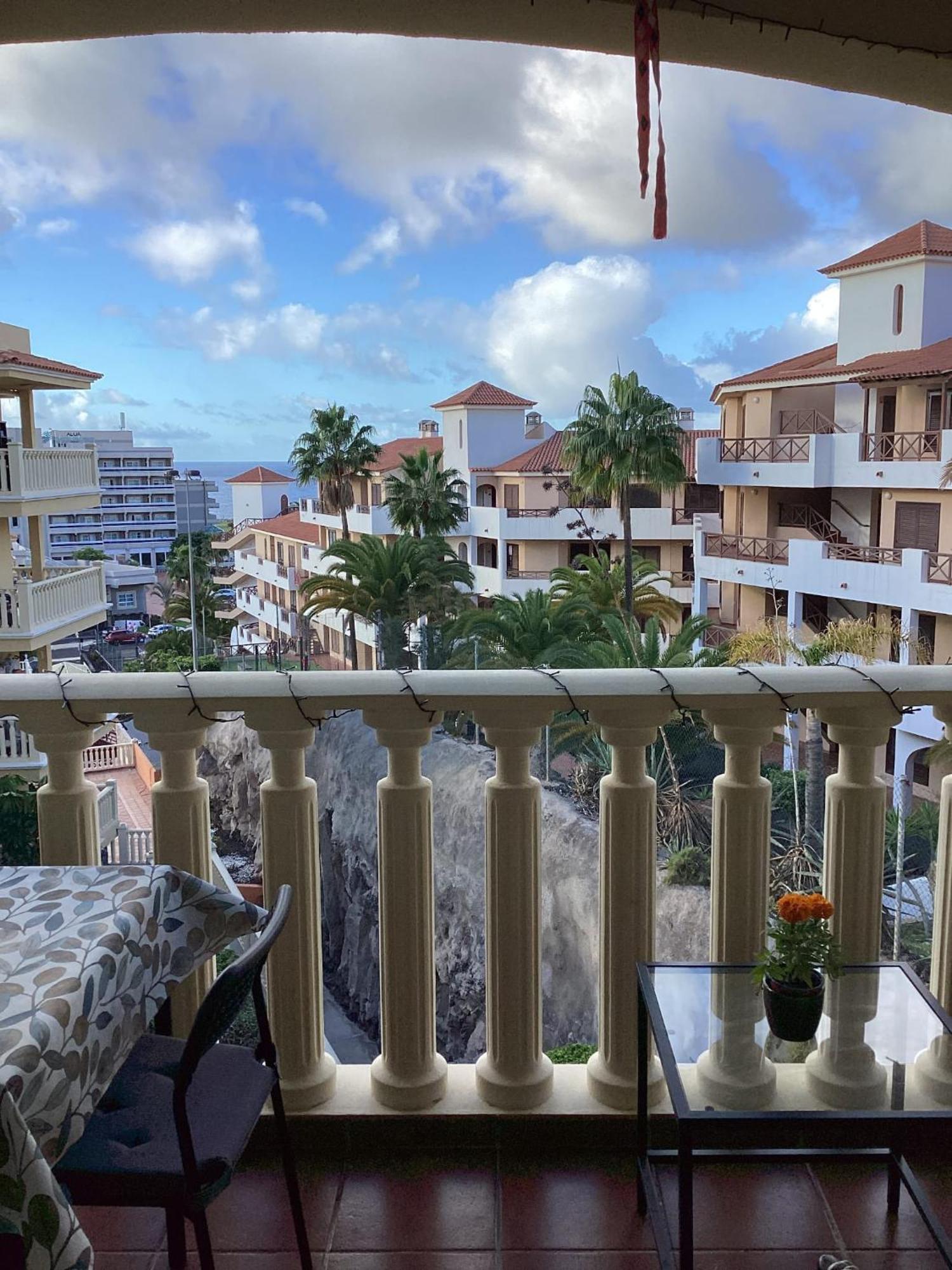 Tamaragua Apartment, Golf Del Sur San Miguel de Abona Luaran gambar