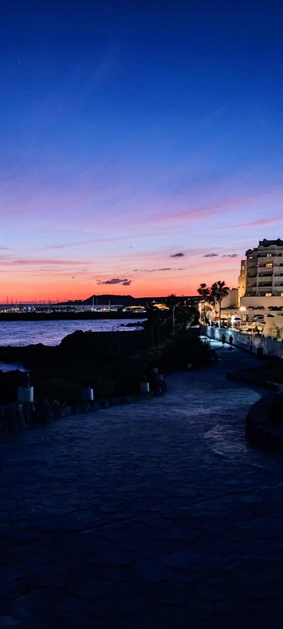 Tamaragua Apartment, Golf Del Sur San Miguel de Abona Luaran gambar